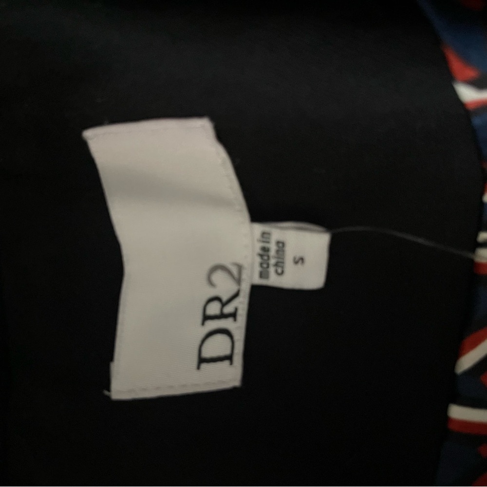 NWT DR2 by Daniel Rainn Women Blazer Size S - Picture 8 of 8